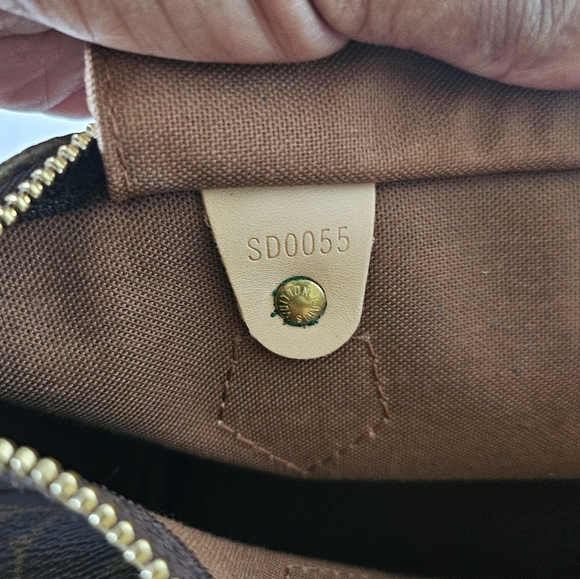 Louis Vuitton Speedy 30 - Picture 10 of 15